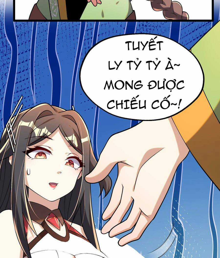 Đám Nữ Đồ Đệ Đều Muốn Độc Chiếm Ta Chapter 6 trang 45