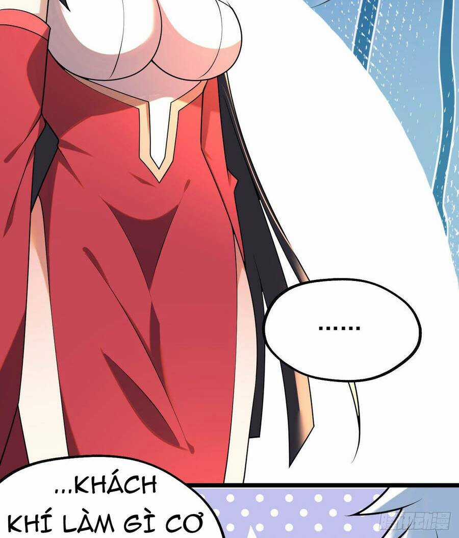 Đám Nữ Đồ Đệ Đều Muốn Độc Chiếm Ta Chapter 6 trang 46