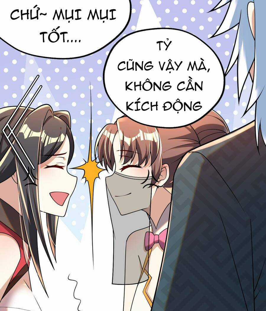 Đám Nữ Đồ Đệ Đều Muốn Độc Chiếm Ta Chapter 6 trang 47