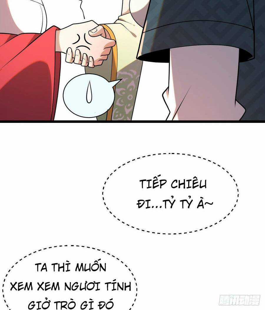 Đám Nữ Đồ Đệ Đều Muốn Độc Chiếm Ta Chapter 6 trang 48