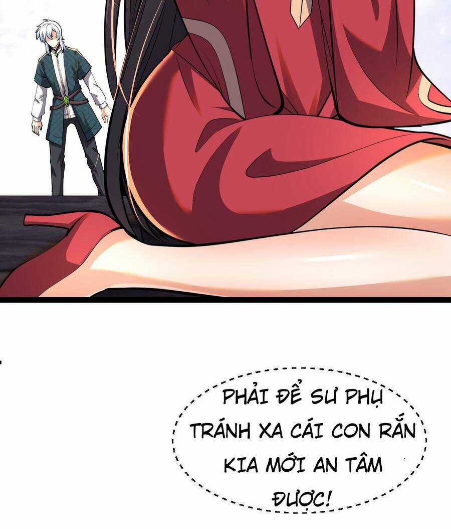 Đám Nữ Đồ Đệ Đều Muốn Độc Chiếm Ta Chapter 6 trang 5