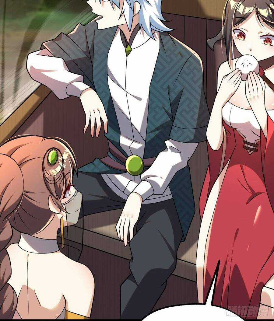 Đám Nữ Đồ Đệ Đều Muốn Độc Chiếm Ta Chapter 6 trang 52