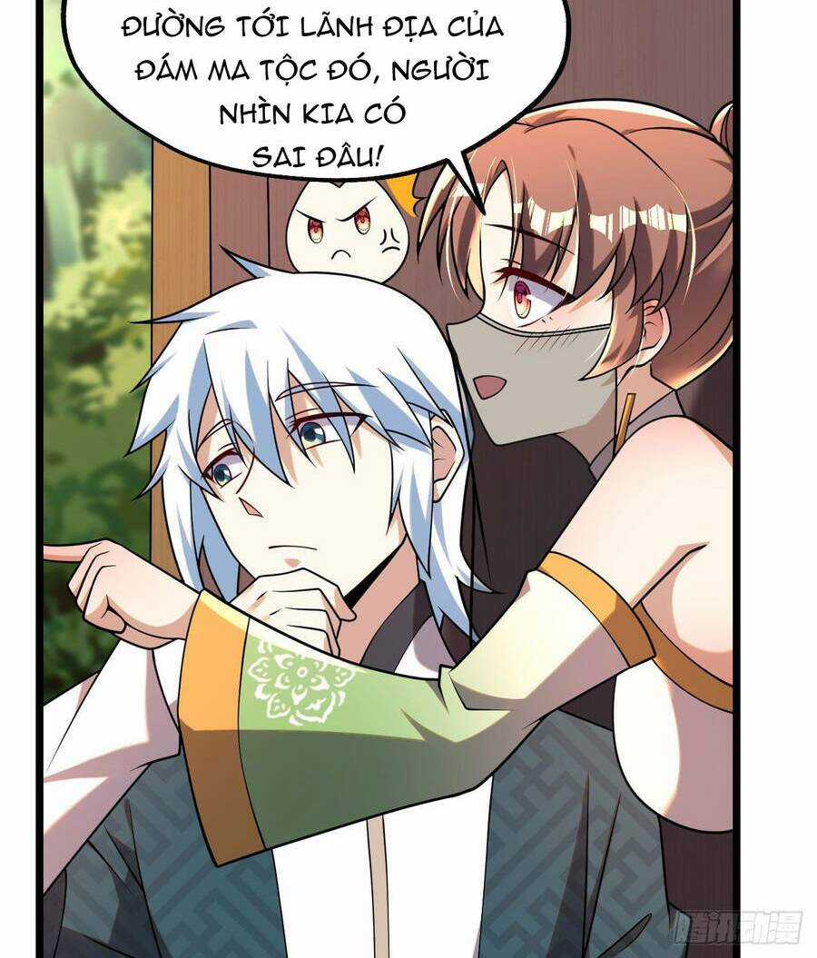 Đám Nữ Đồ Đệ Đều Muốn Độc Chiếm Ta Chapter 6 trang 54