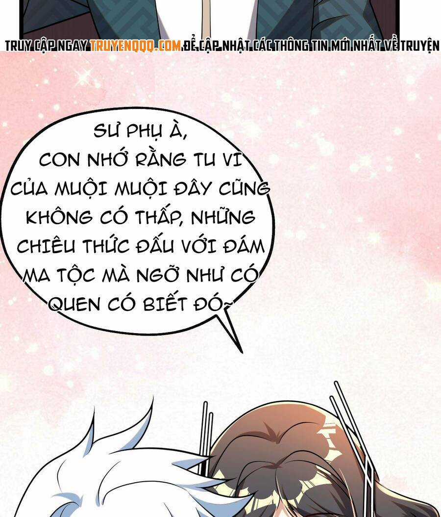 Đám Nữ Đồ Đệ Đều Muốn Độc Chiếm Ta Chapter 6 trang 55