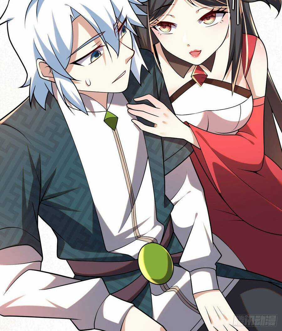 Đám Nữ Đồ Đệ Đều Muốn Độc Chiếm Ta Chapter 6 trang 56