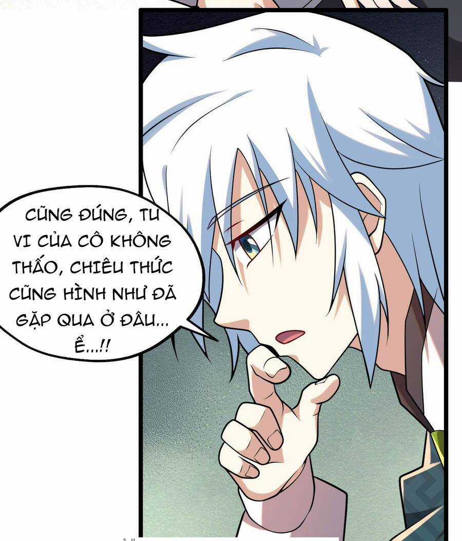 Đám Nữ Đồ Đệ Đều Muốn Độc Chiếm Ta Chapter 6 trang 57