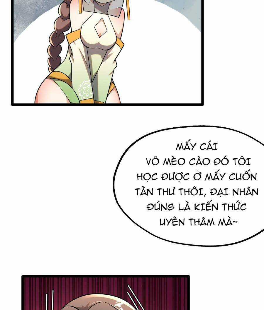 Đám Nữ Đồ Đệ Đều Muốn Độc Chiếm Ta Chapter 6 trang 59