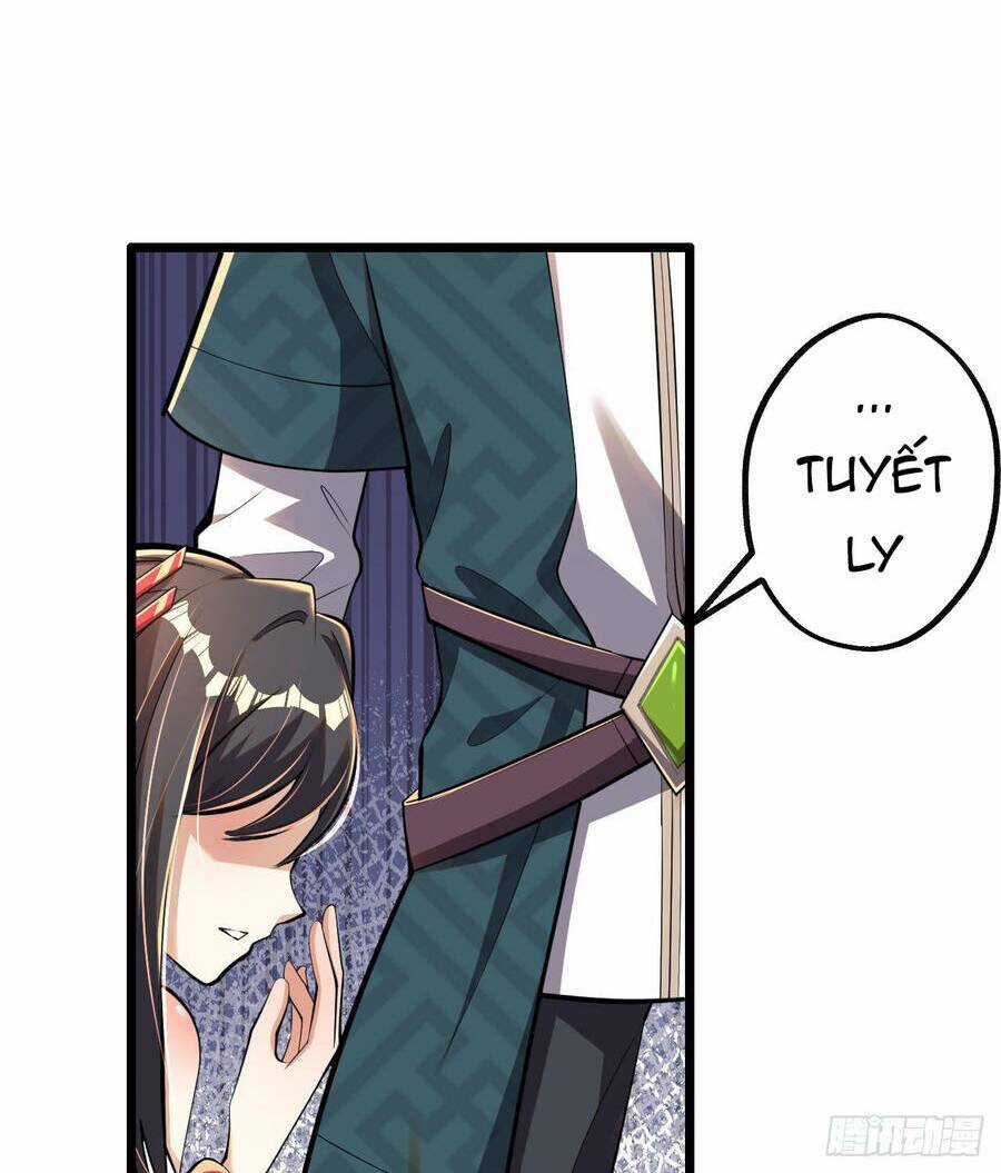 Đám Nữ Đồ Đệ Đều Muốn Độc Chiếm Ta Chapter 6 trang 6