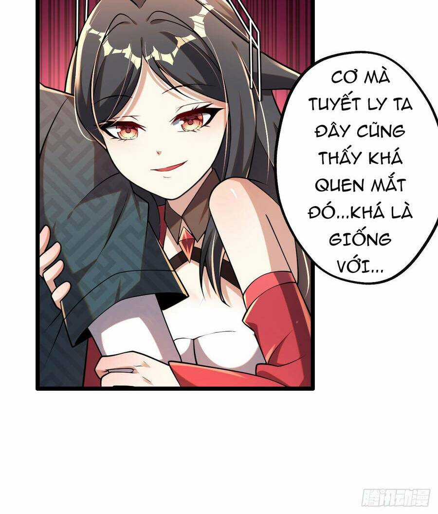 Đám Nữ Đồ Đệ Đều Muốn Độc Chiếm Ta Chapter 6 trang 60