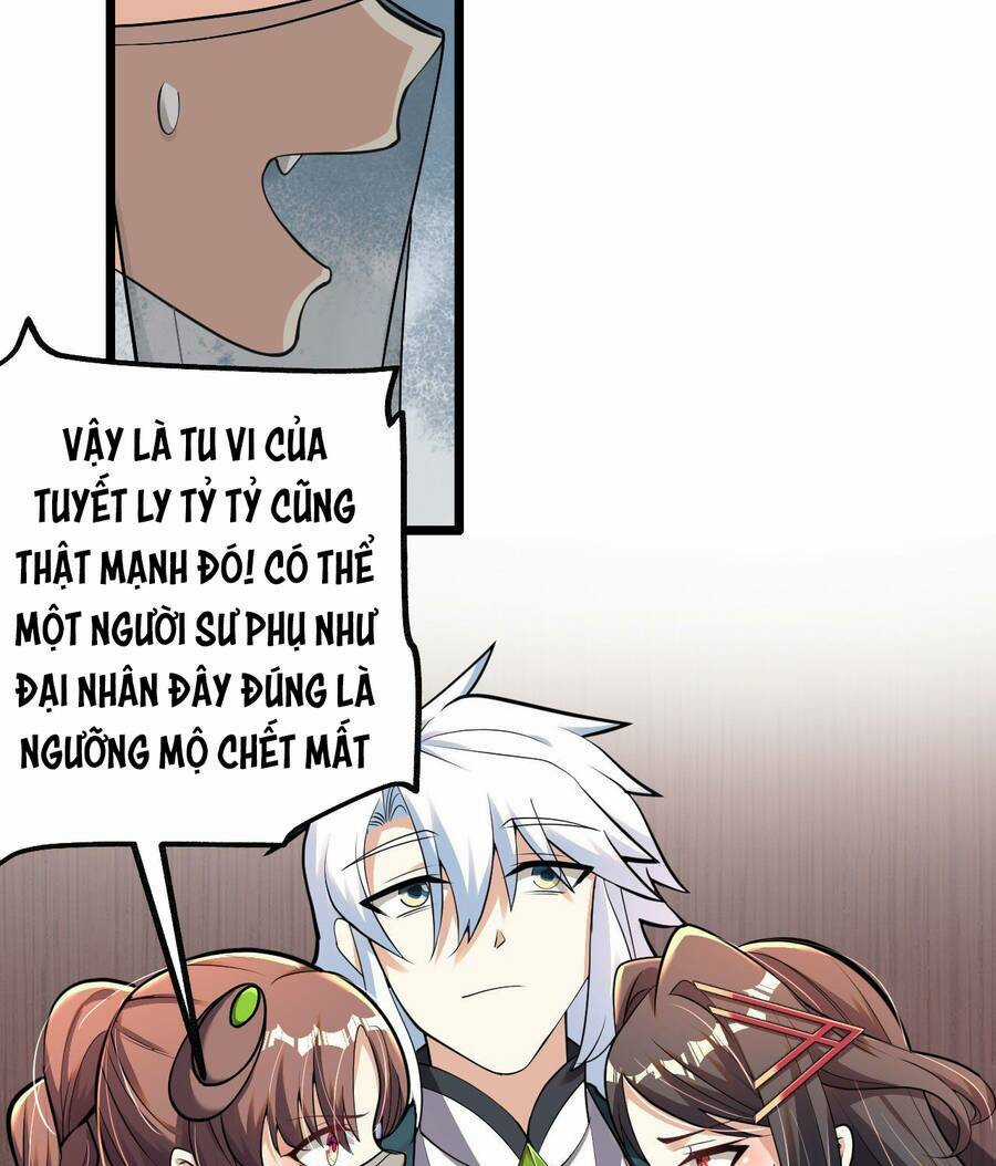 Đám Nữ Đồ Đệ Đều Muốn Độc Chiếm Ta Chapter 6 trang 61