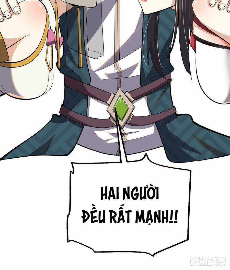 Đám Nữ Đồ Đệ Đều Muốn Độc Chiếm Ta Chapter 6 trang 66