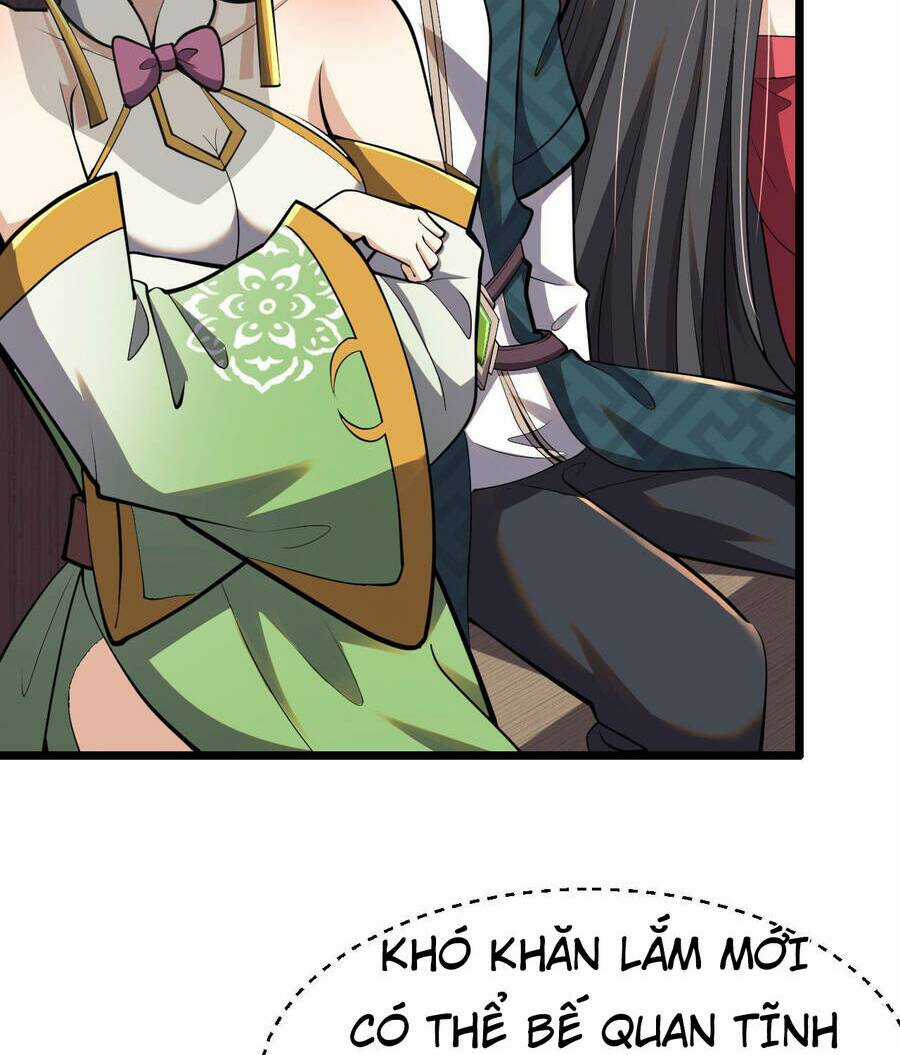 Đám Nữ Đồ Đệ Đều Muốn Độc Chiếm Ta Chapter 6 trang 68