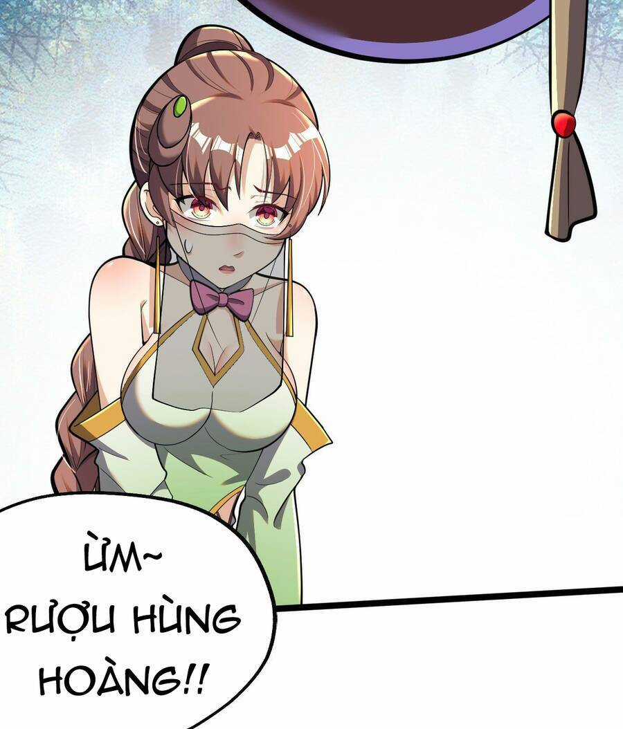 Đám Nữ Đồ Đệ Đều Muốn Độc Chiếm Ta Chapter 6 trang 77