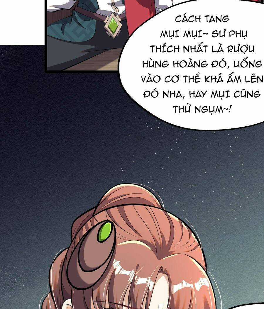 Đám Nữ Đồ Đệ Đều Muốn Độc Chiếm Ta Chapter 6 trang 79