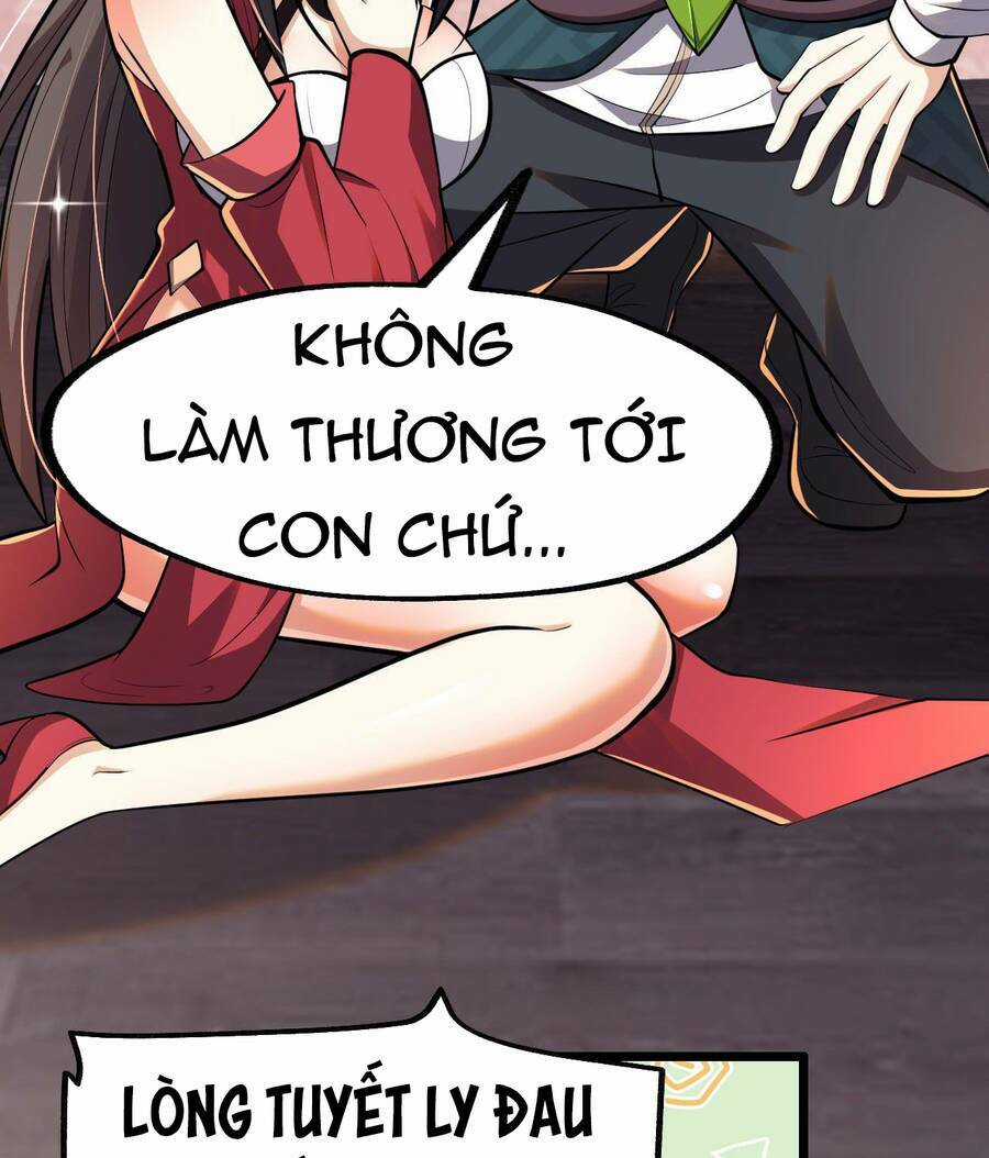 Đám Nữ Đồ Đệ Đều Muốn Độc Chiếm Ta Chapter 6 trang 9