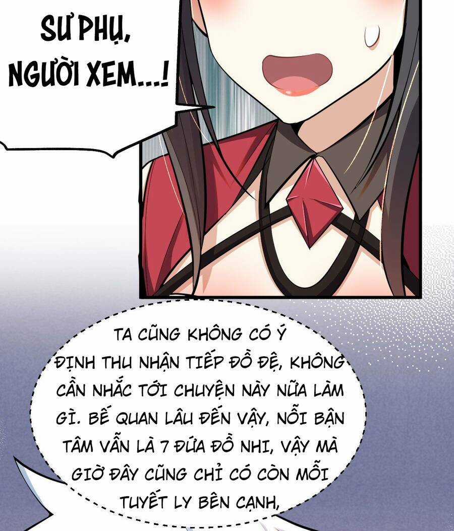 Đám Nữ Đồ Đệ Đều Muốn Độc Chiếm Ta Chapter 6 trang 93