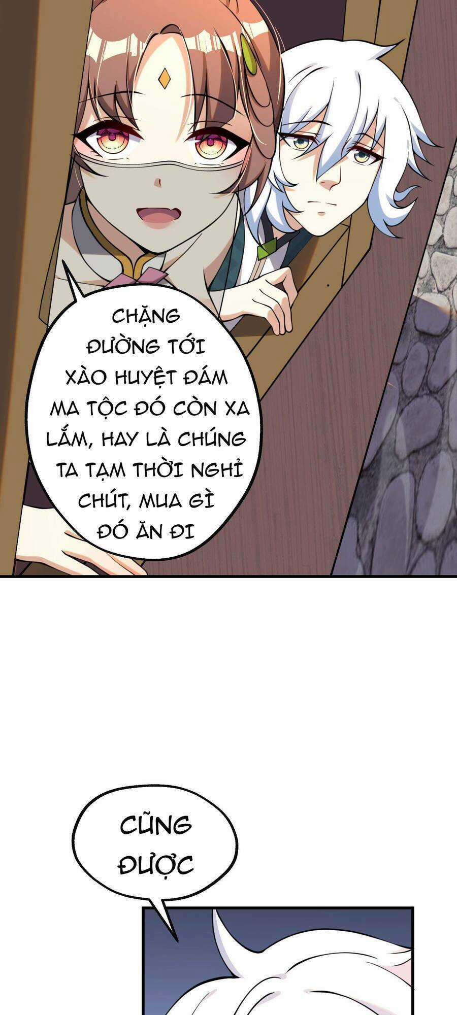 Đám Nữ Đồ Đệ Đều Muốn Độc Chiếm Ta Chapter 7 trang 25