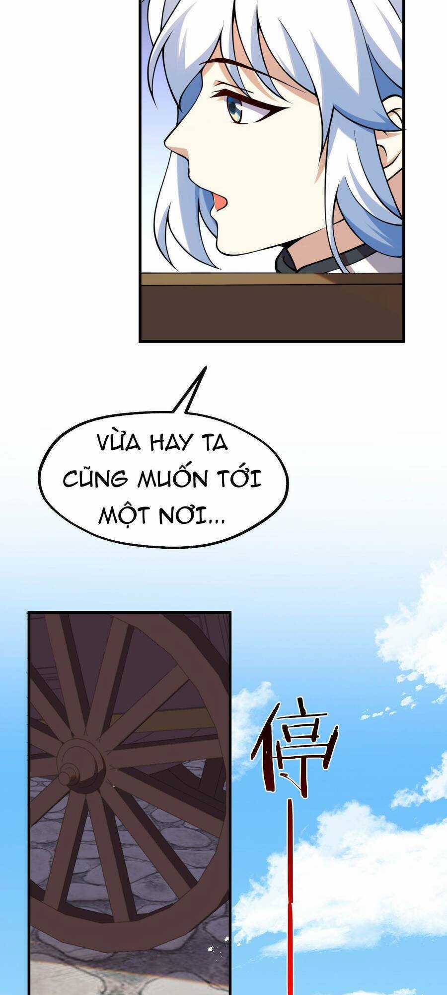Đám Nữ Đồ Đệ Đều Muốn Độc Chiếm Ta Chapter 7 trang 27
