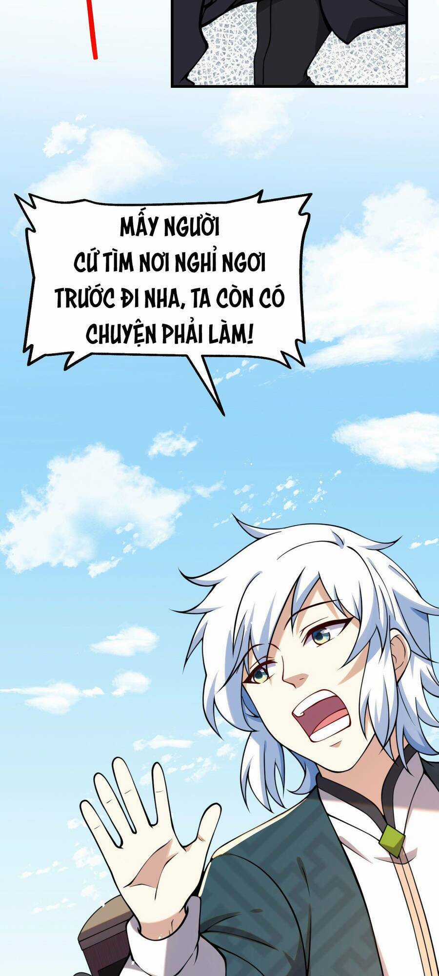 Đám Nữ Đồ Đệ Đều Muốn Độc Chiếm Ta Chapter 7 trang 31