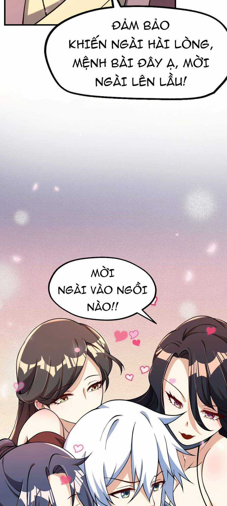 Đám Nữ Đồ Đệ Đều Muốn Độc Chiếm Ta Chapter 7 trang 49