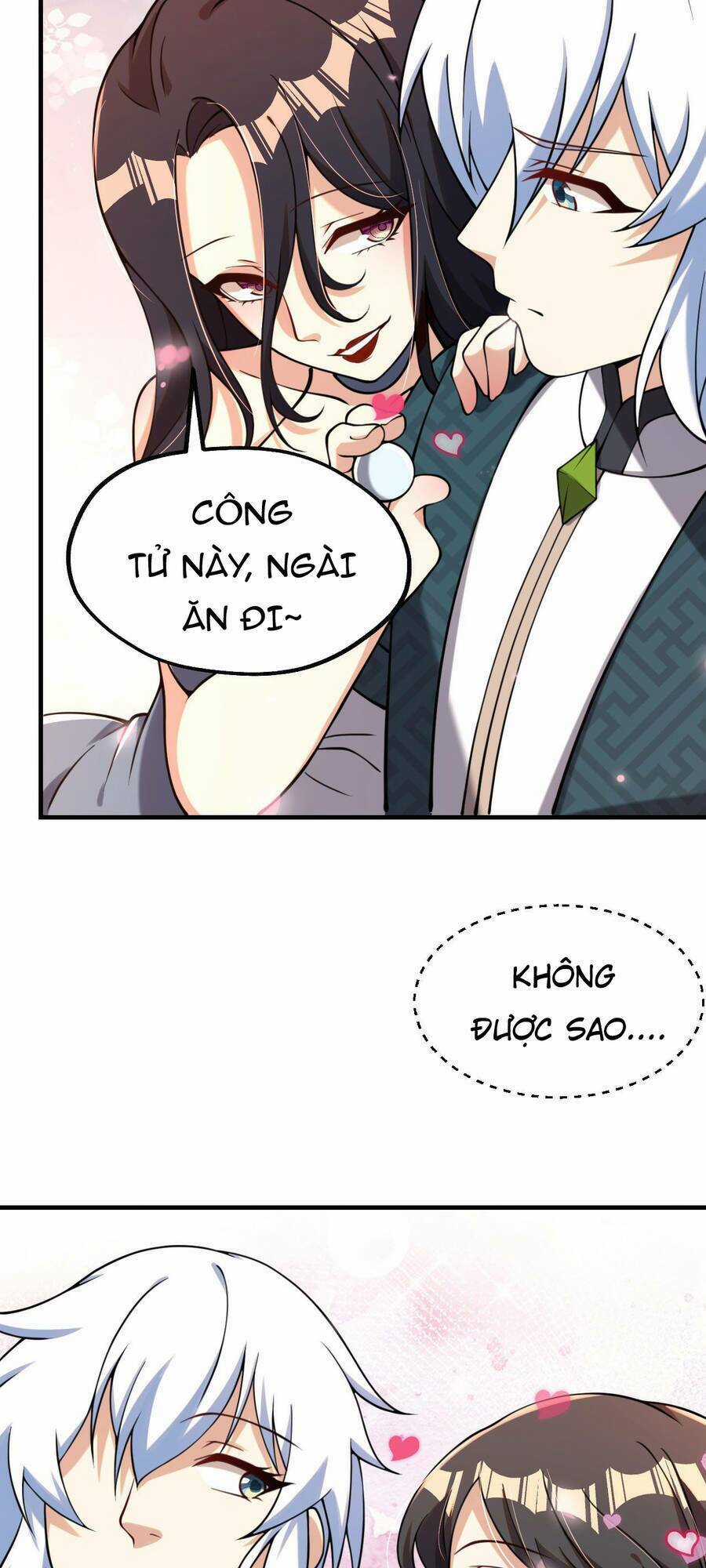 Đám Nữ Đồ Đệ Đều Muốn Độc Chiếm Ta Chapter 7 trang 53