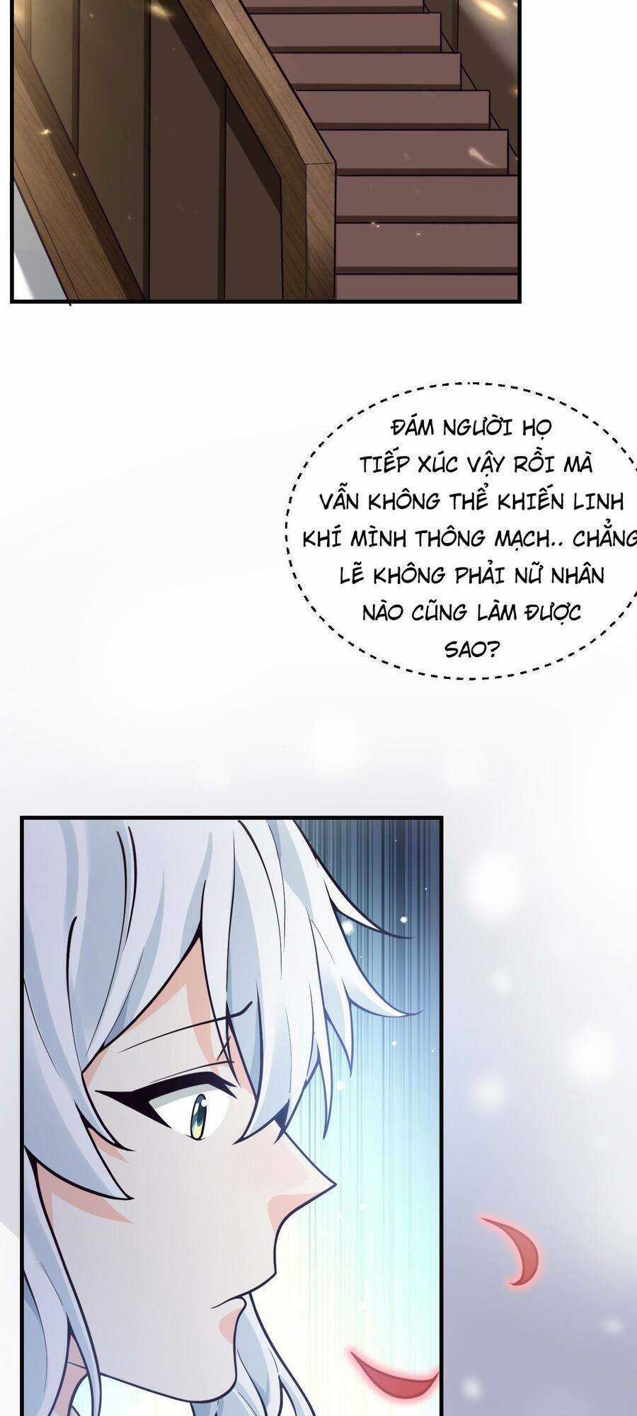 Đám Nữ Đồ Đệ Đều Muốn Độc Chiếm Ta Chapter 7 trang 61