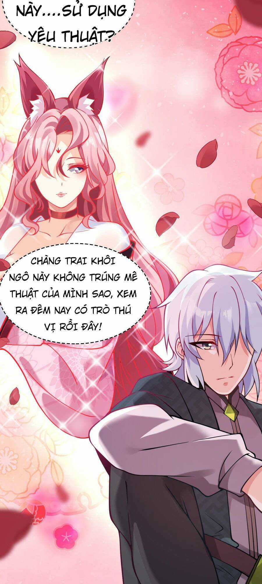 Đám Nữ Đồ Đệ Đều Muốn Độc Chiếm Ta Chapter 7 trang 87