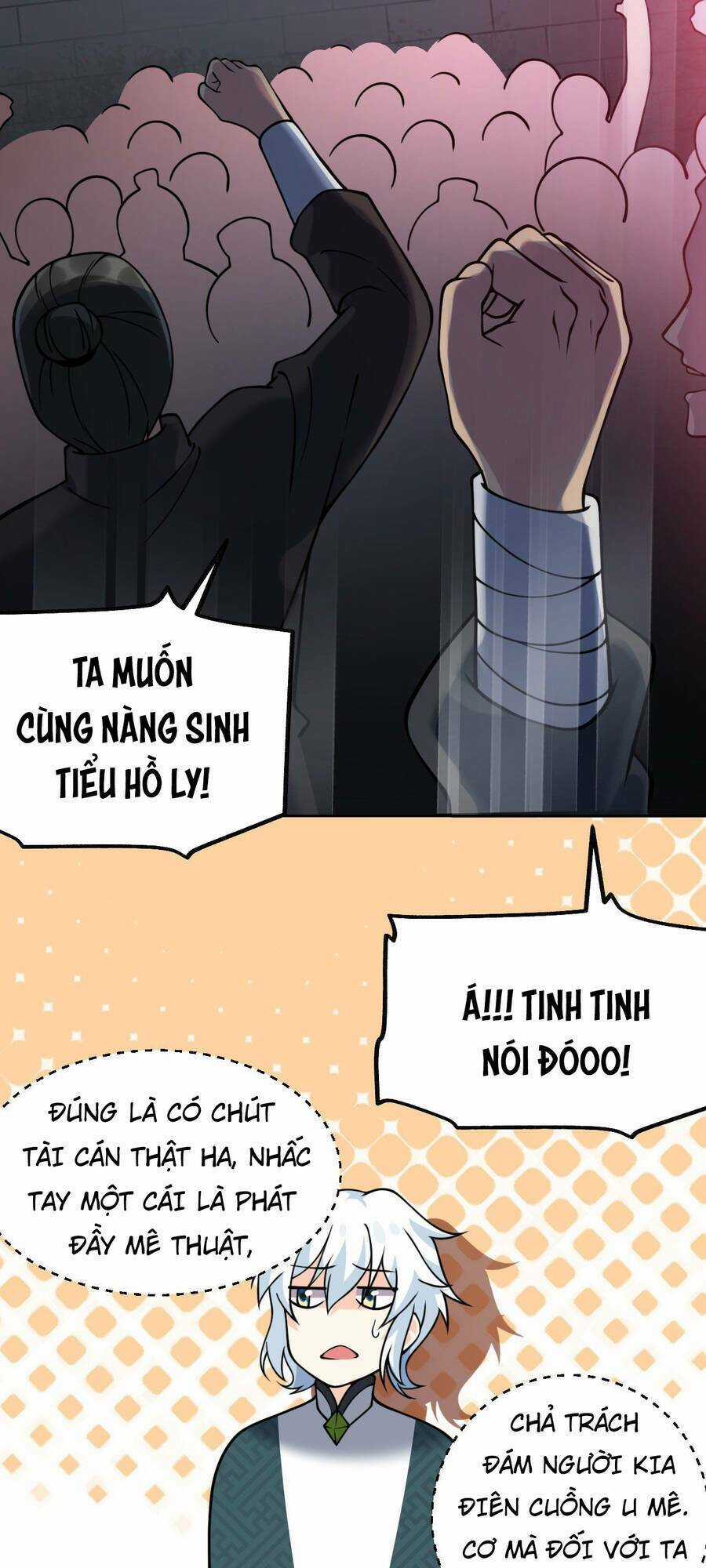 Đám Nữ Đồ Đệ Đều Muốn Độc Chiếm Ta Chapter 7 trang 95