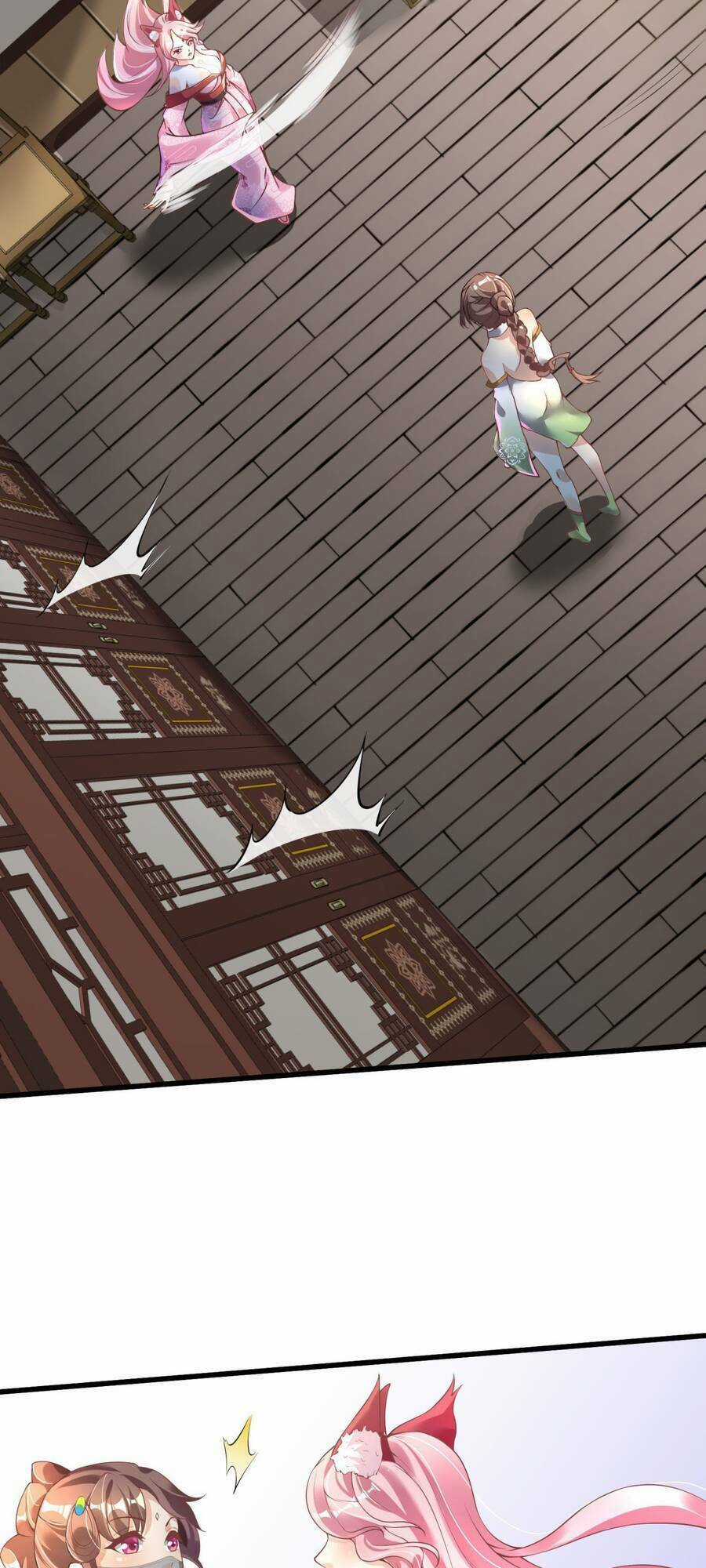 Đám Nữ Đồ Đệ Đều Muốn Độc Chiếm Ta Chapter 8 trang 11