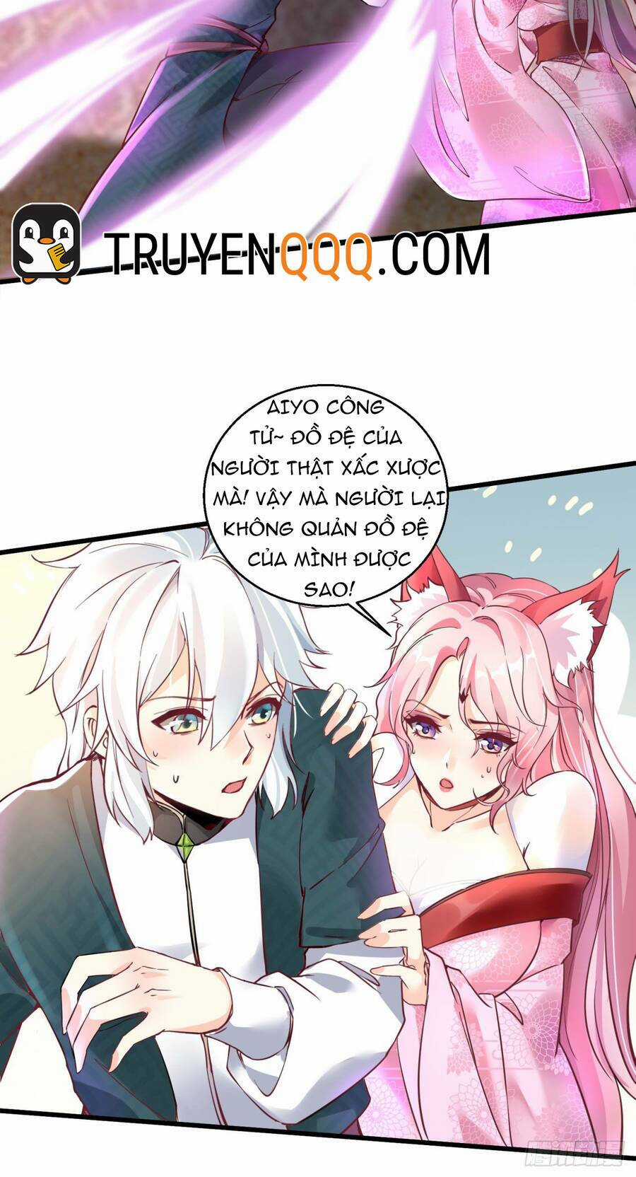 Đám Nữ Đồ Đệ Đều Muốn Độc Chiếm Ta Chapter 8 trang 2