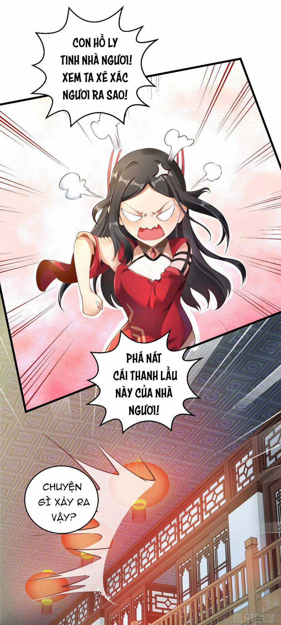 Đám Nữ Đồ Đệ Đều Muốn Độc Chiếm Ta Chapter 8 trang 3
