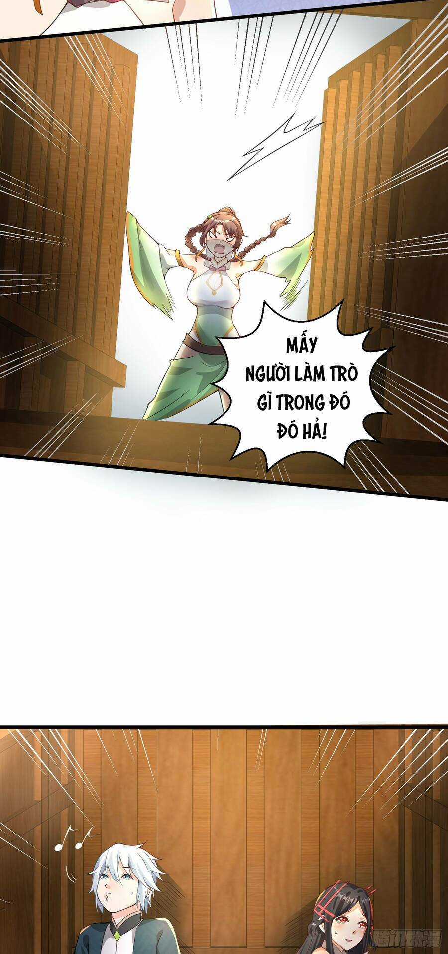 Đám Nữ Đồ Đệ Đều Muốn Độc Chiếm Ta Chapter 8 trang 30