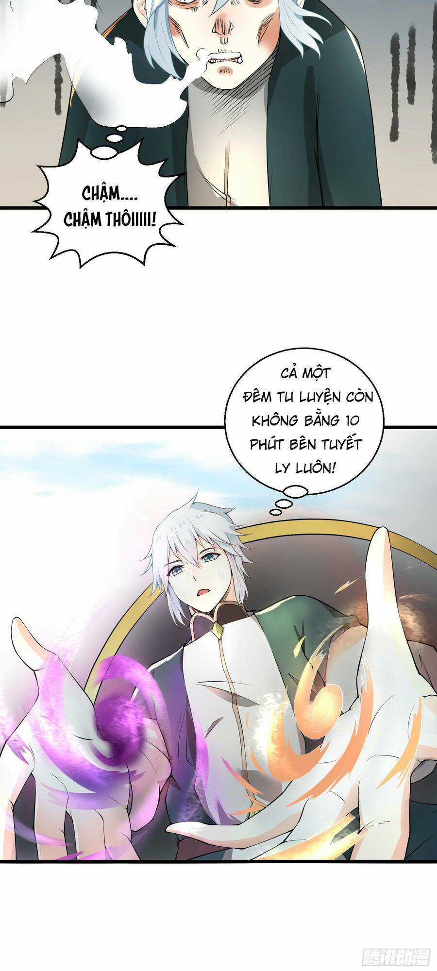 Đám Nữ Đồ Đệ Đều Muốn Độc Chiếm Ta Chapter 8 trang 39