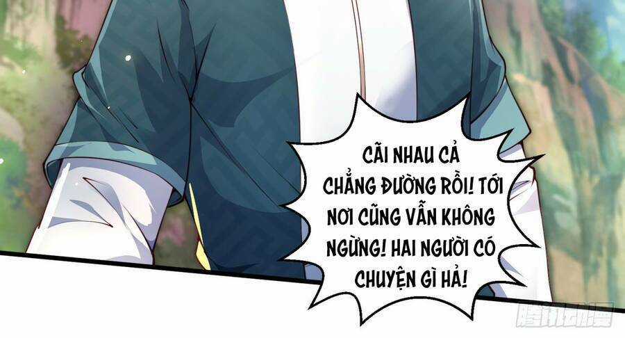 Đám Nữ Đồ Đệ Đều Muốn Độc Chiếm Ta Chapter 8 trang 51