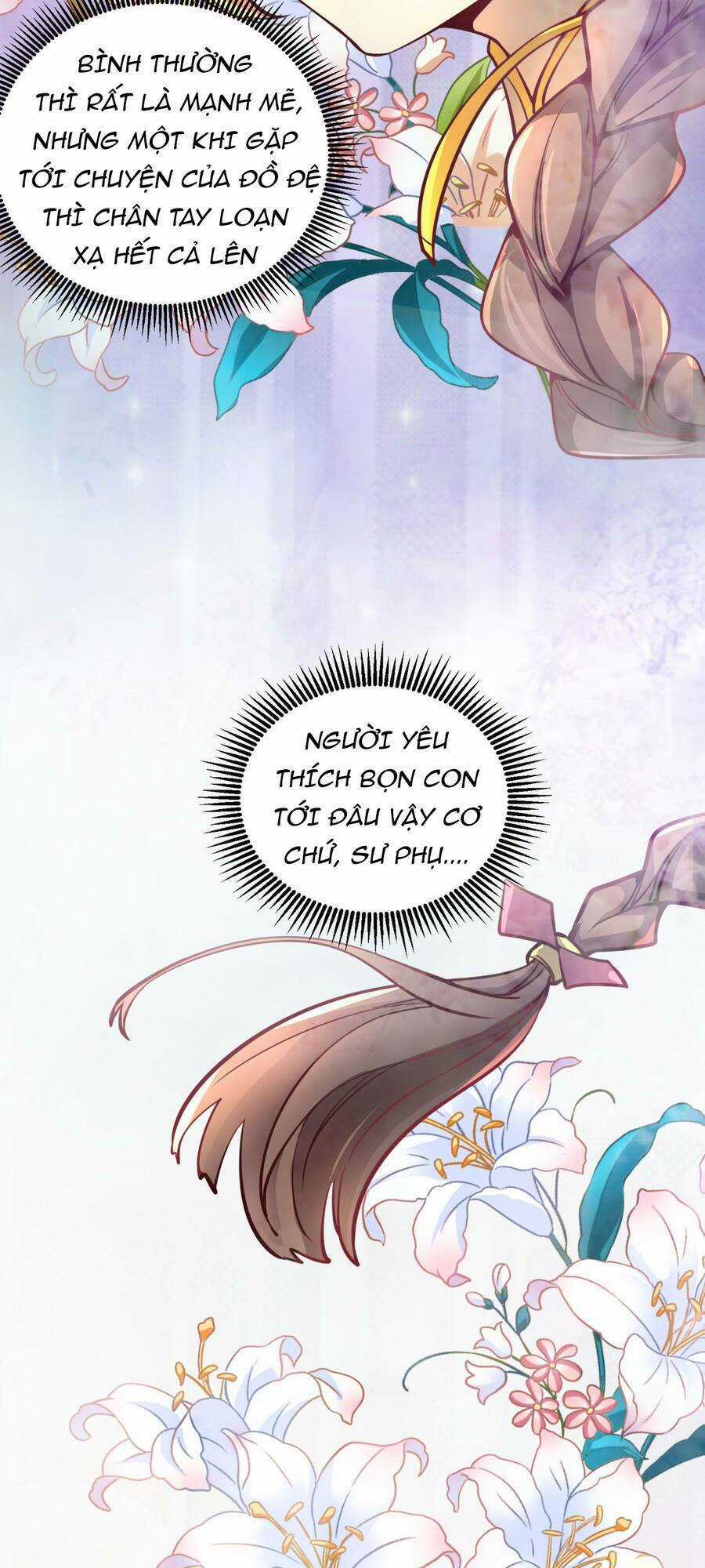 Đám Nữ Đồ Đệ Đều Muốn Độc Chiếm Ta Chapter 8 trang 58