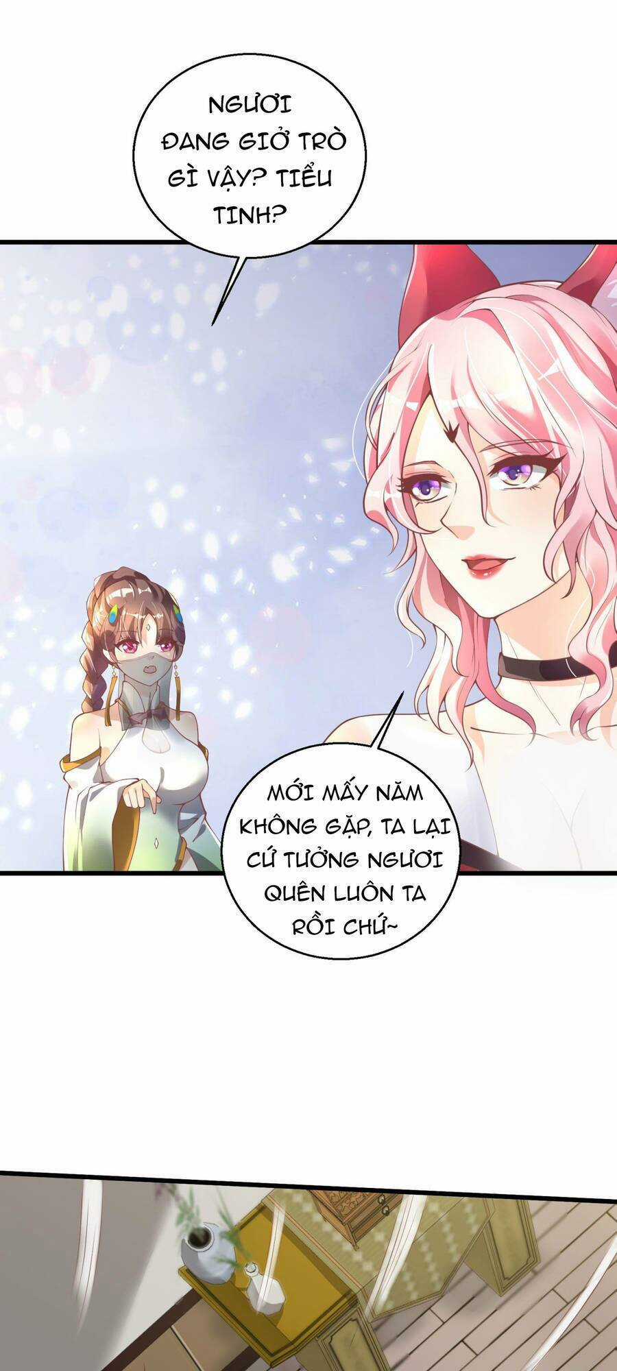 Đám Nữ Đồ Đệ Đều Muốn Độc Chiếm Ta Chapter 8 trang 9