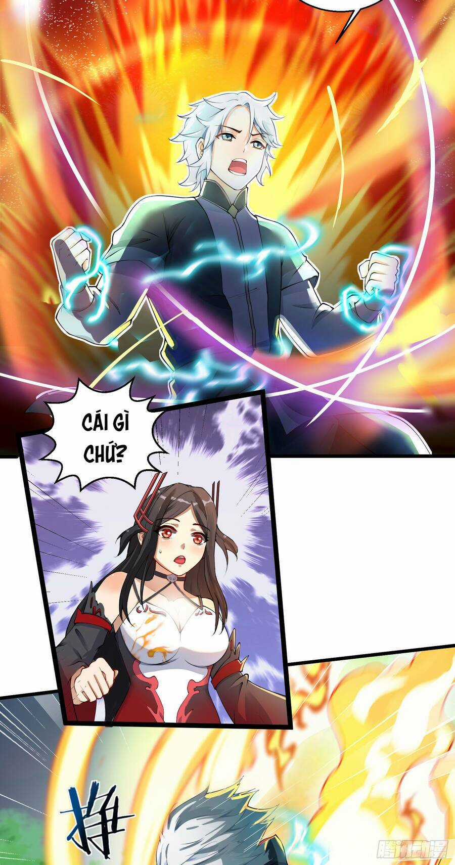 Đám Nữ Đồ Đệ Đều Muốn Độc Chiếm Ta Chapter 9 trang 12