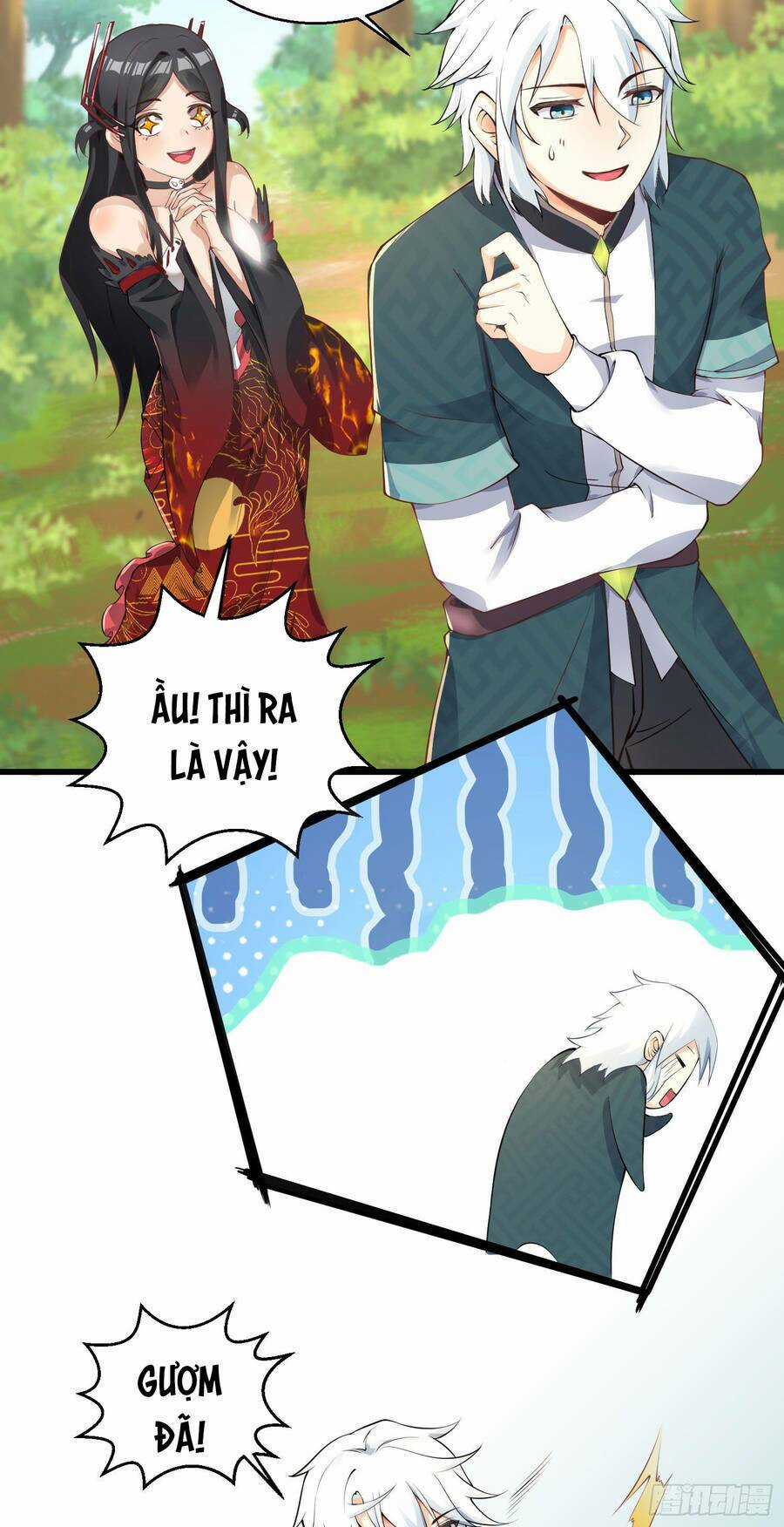 Đám Nữ Đồ Đệ Đều Muốn Độc Chiếm Ta Chapter 9 trang 16