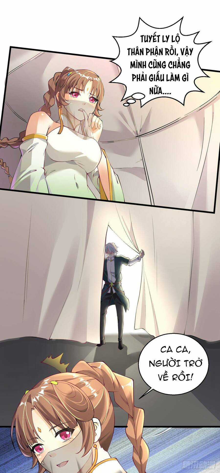 Đám Nữ Đồ Đệ Đều Muốn Độc Chiếm Ta Chapter 9 trang 20