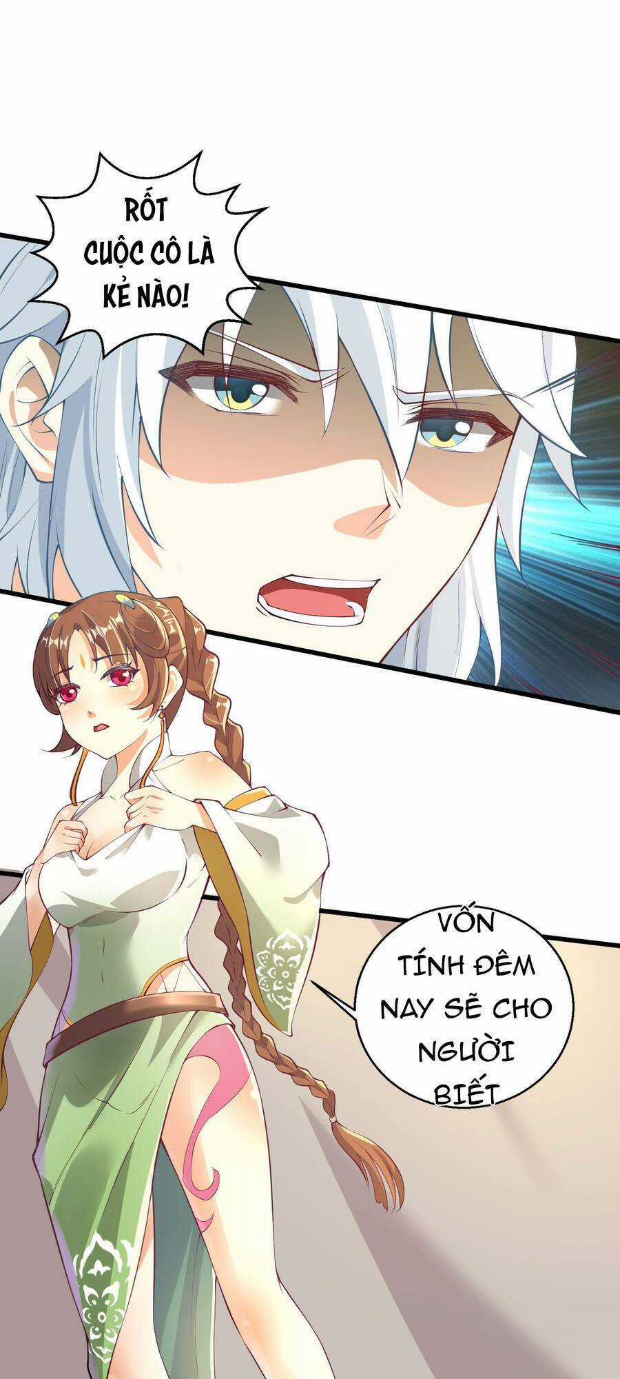 Đám Nữ Đồ Đệ Đều Muốn Độc Chiếm Ta Chapter 9 trang 22