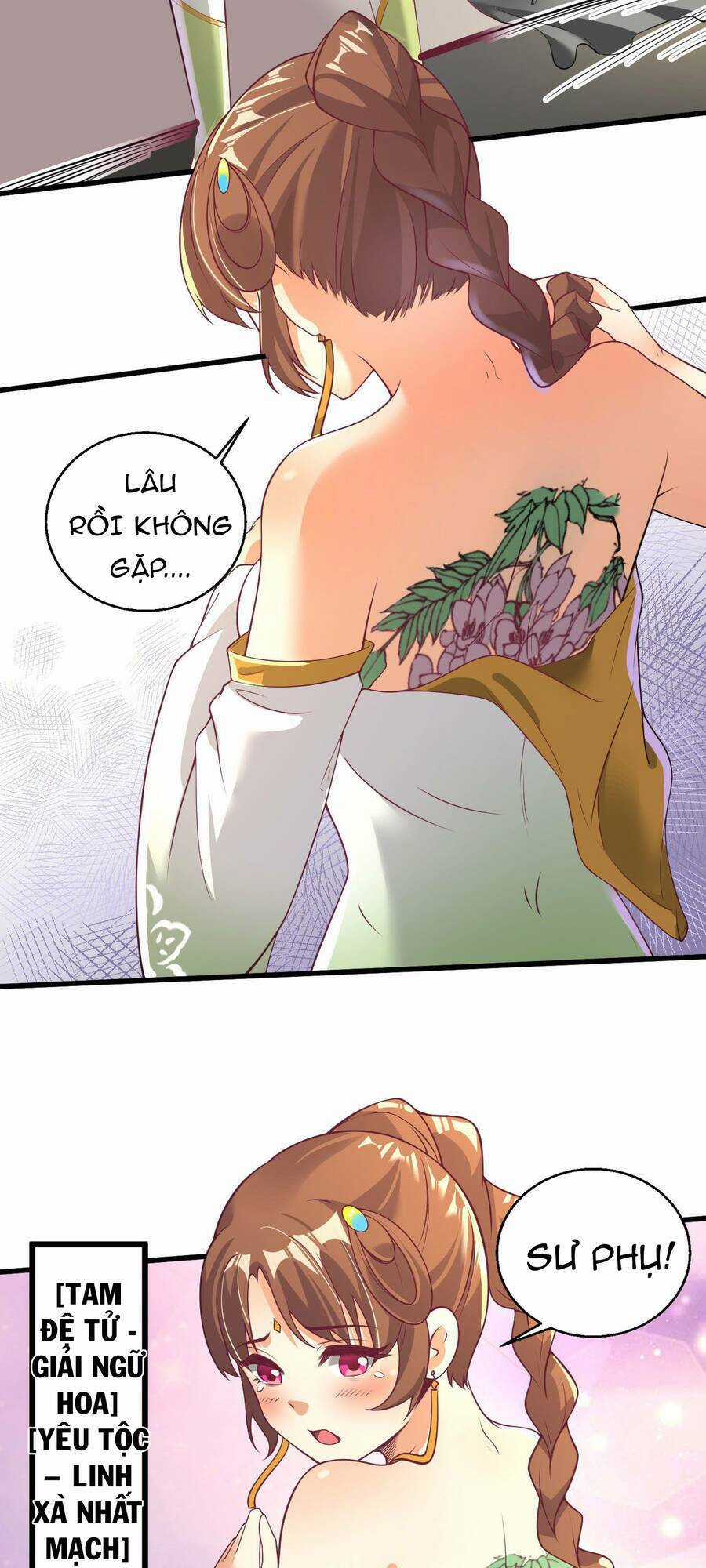 Đám Nữ Đồ Đệ Đều Muốn Độc Chiếm Ta Chapter 9 trang 24