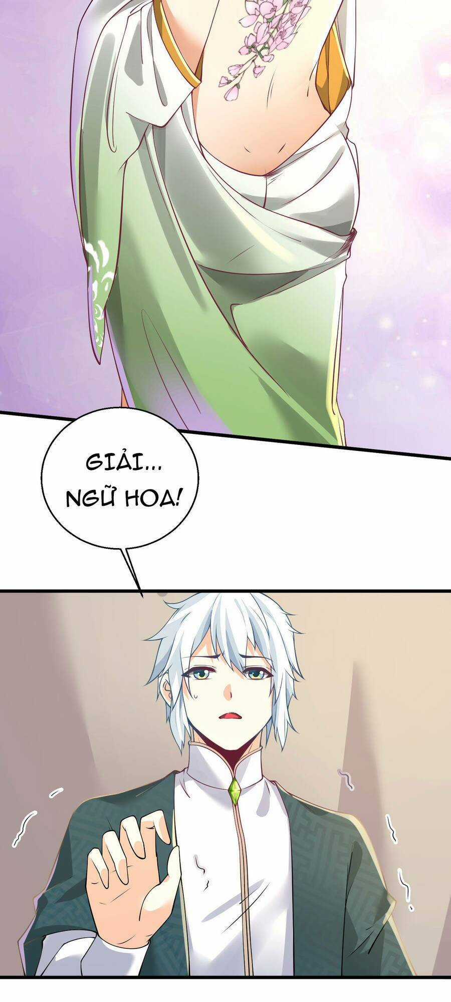 Đám Nữ Đồ Đệ Đều Muốn Độc Chiếm Ta Chapter 9 trang 26