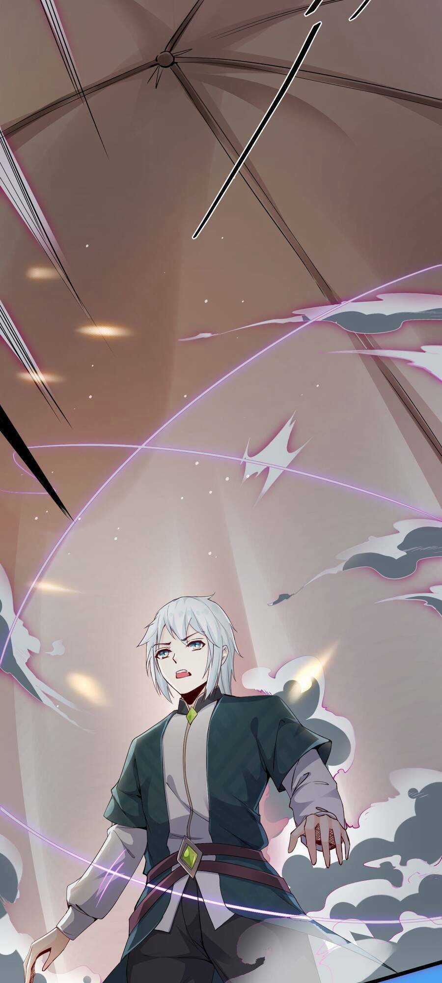 Đám Nữ Đồ Đệ Đều Muốn Độc Chiếm Ta Chapter 9 trang 3