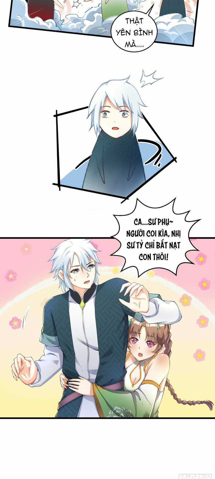 Đám Nữ Đồ Đệ Đều Muốn Độc Chiếm Ta Chapter 9 trang 32