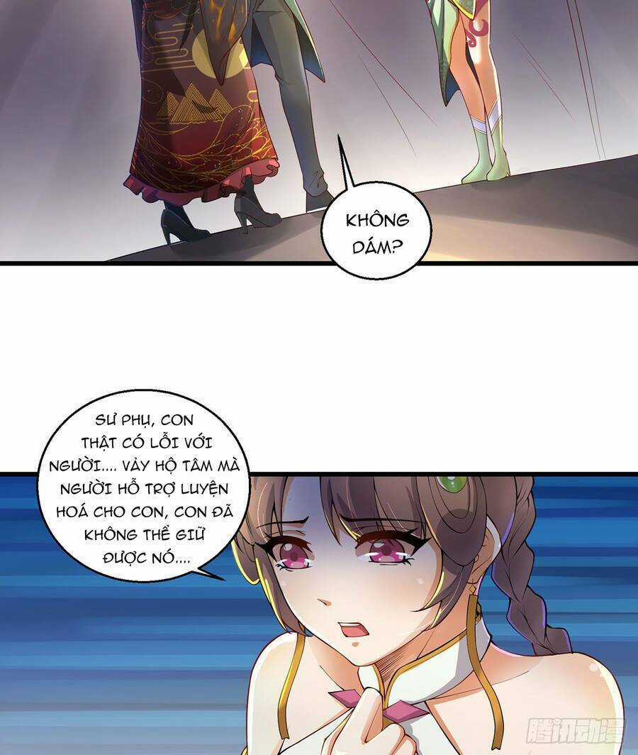 Đám Nữ Đồ Đệ Đều Muốn Độc Chiếm Ta Chapter 9 trang 35