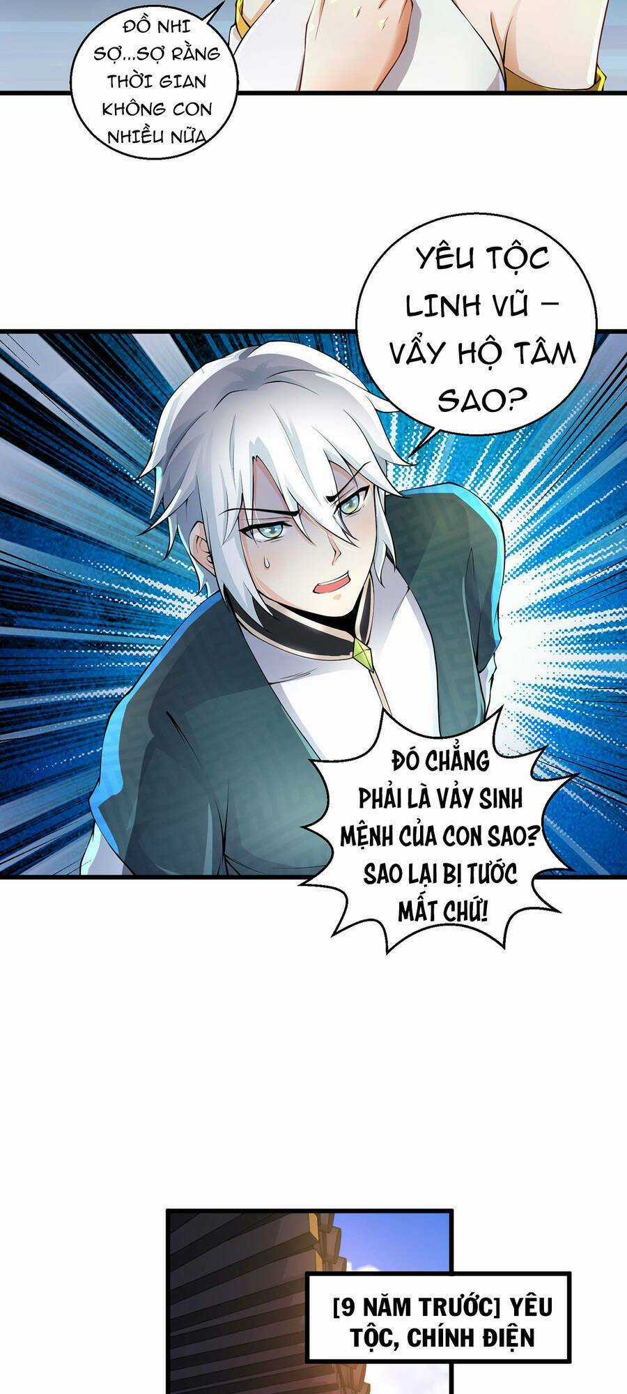 Đám Nữ Đồ Đệ Đều Muốn Độc Chiếm Ta Chapter 9 trang 36