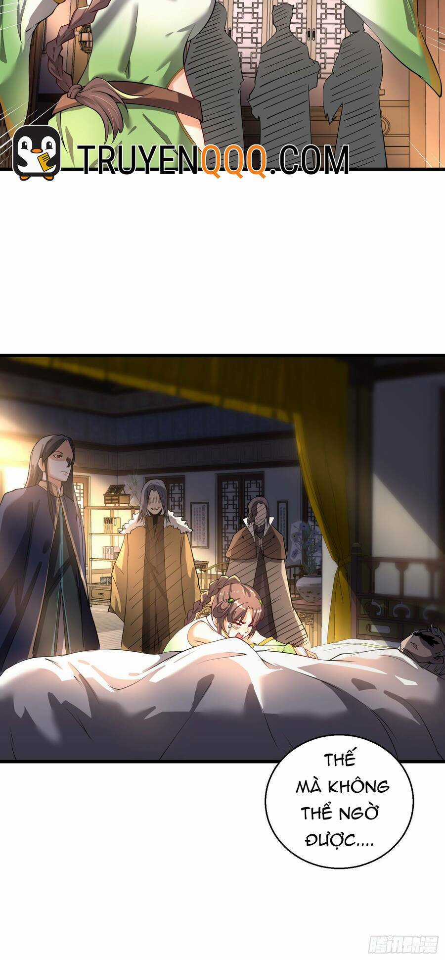 Đám Nữ Đồ Đệ Đều Muốn Độc Chiếm Ta Chapter 9 trang 39