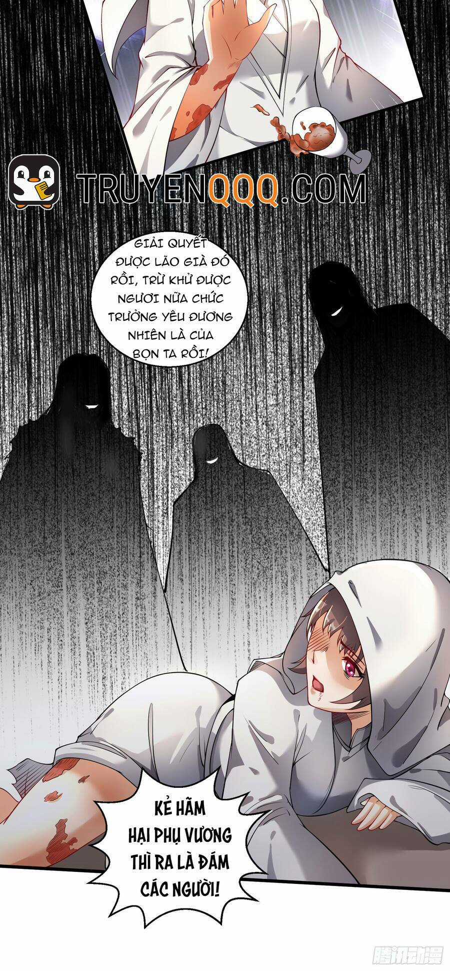 Đám Nữ Đồ Đệ Đều Muốn Độc Chiếm Ta Chapter 9 trang 41