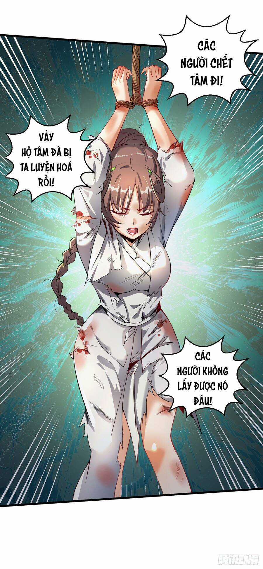 Đám Nữ Đồ Đệ Đều Muốn Độc Chiếm Ta Chapter 9 trang 42