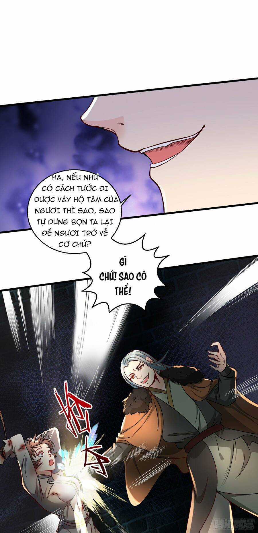 Đám Nữ Đồ Đệ Đều Muốn Độc Chiếm Ta Chapter 9 trang 43